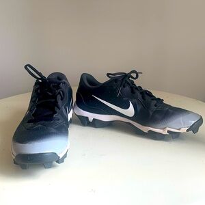 Nike Alpha Huarache Keystone Low Rubber Baseball Cleats